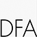 Logo DFA - Palazzo Bandello Milano
